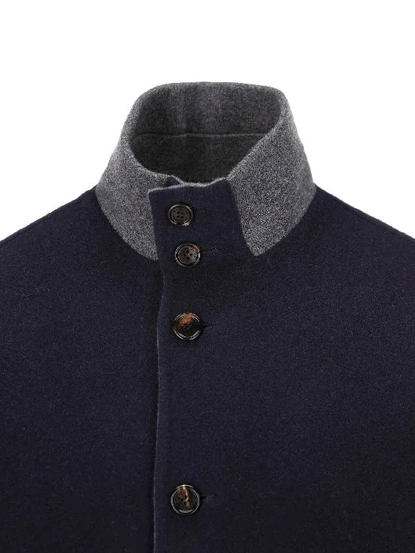 Button-Pocket Waistcoat