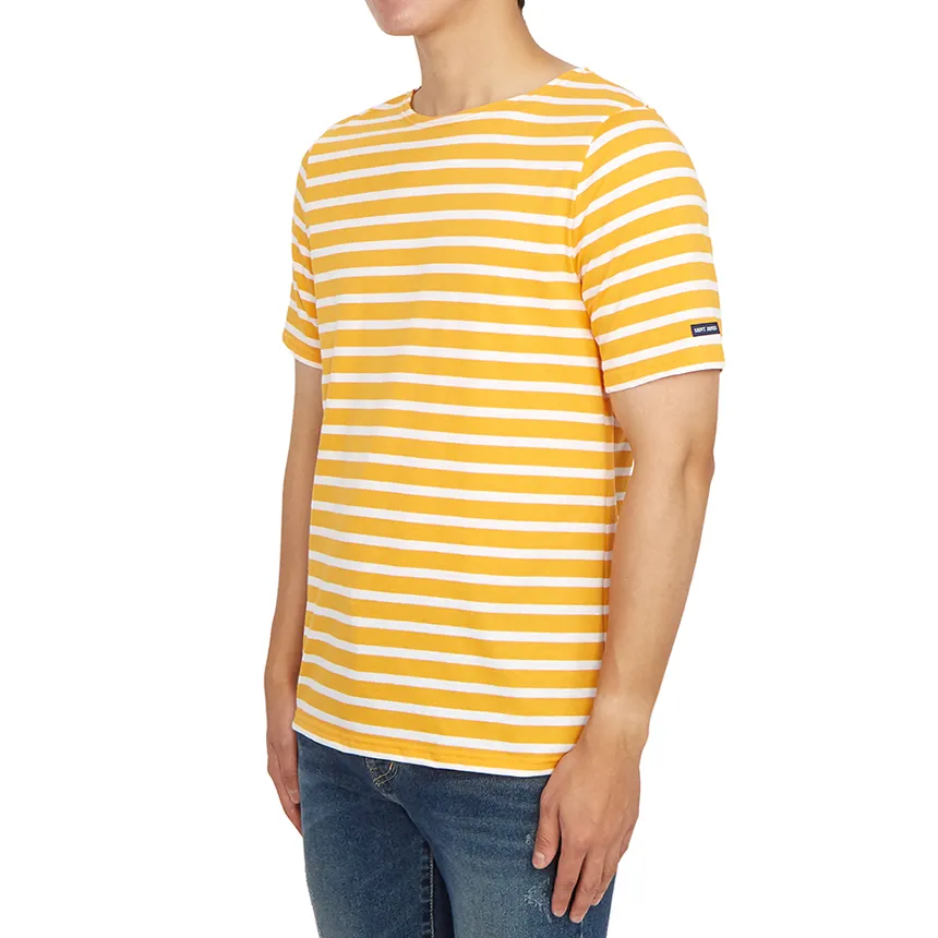 Striped Printed T-Shirt