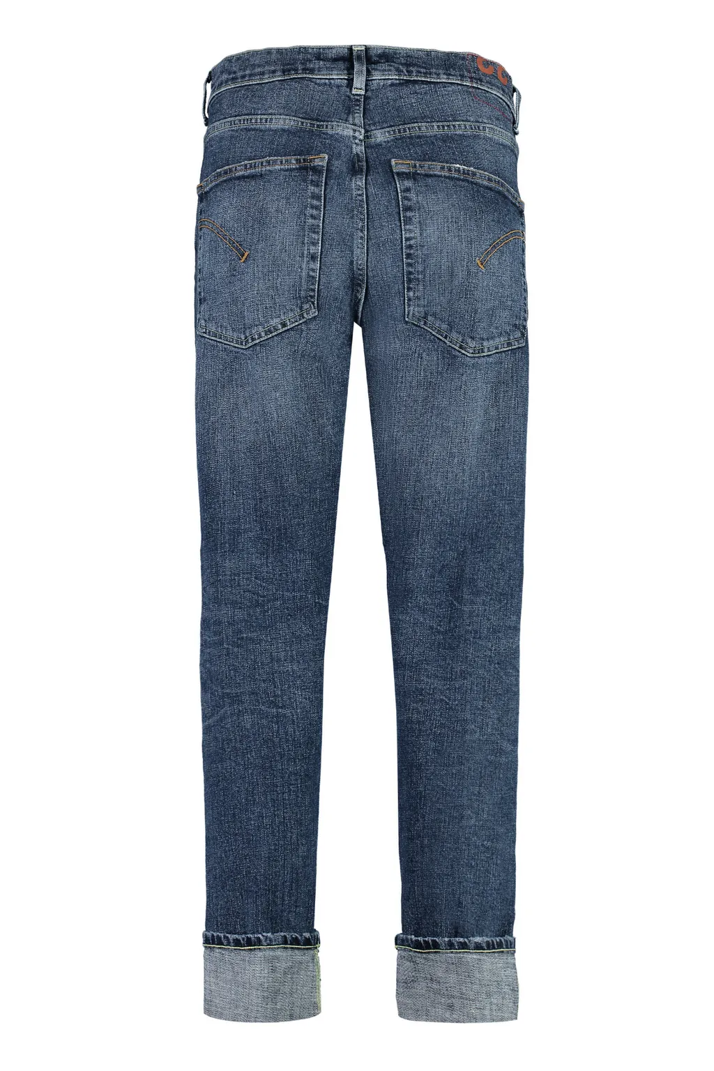 Jeans With Belt Loops