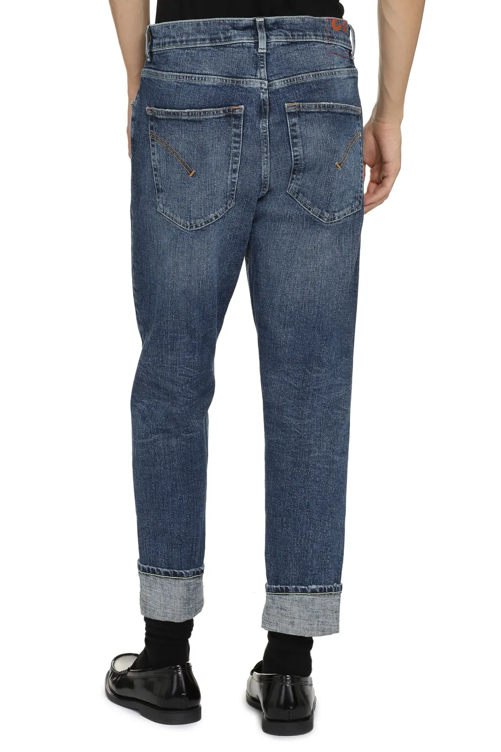 Jeans With Belt Loops