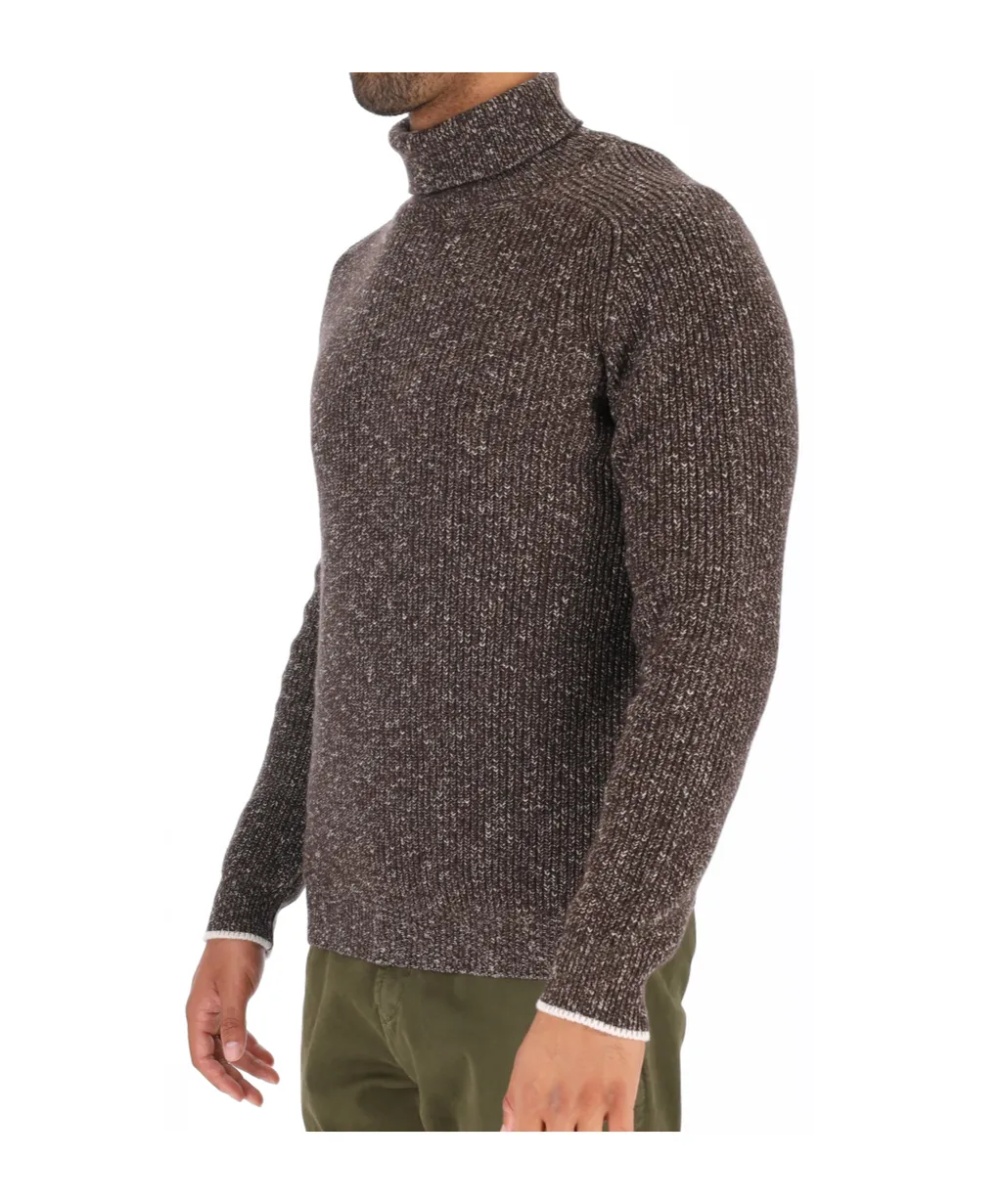 Peserico Turtleneck Jumper