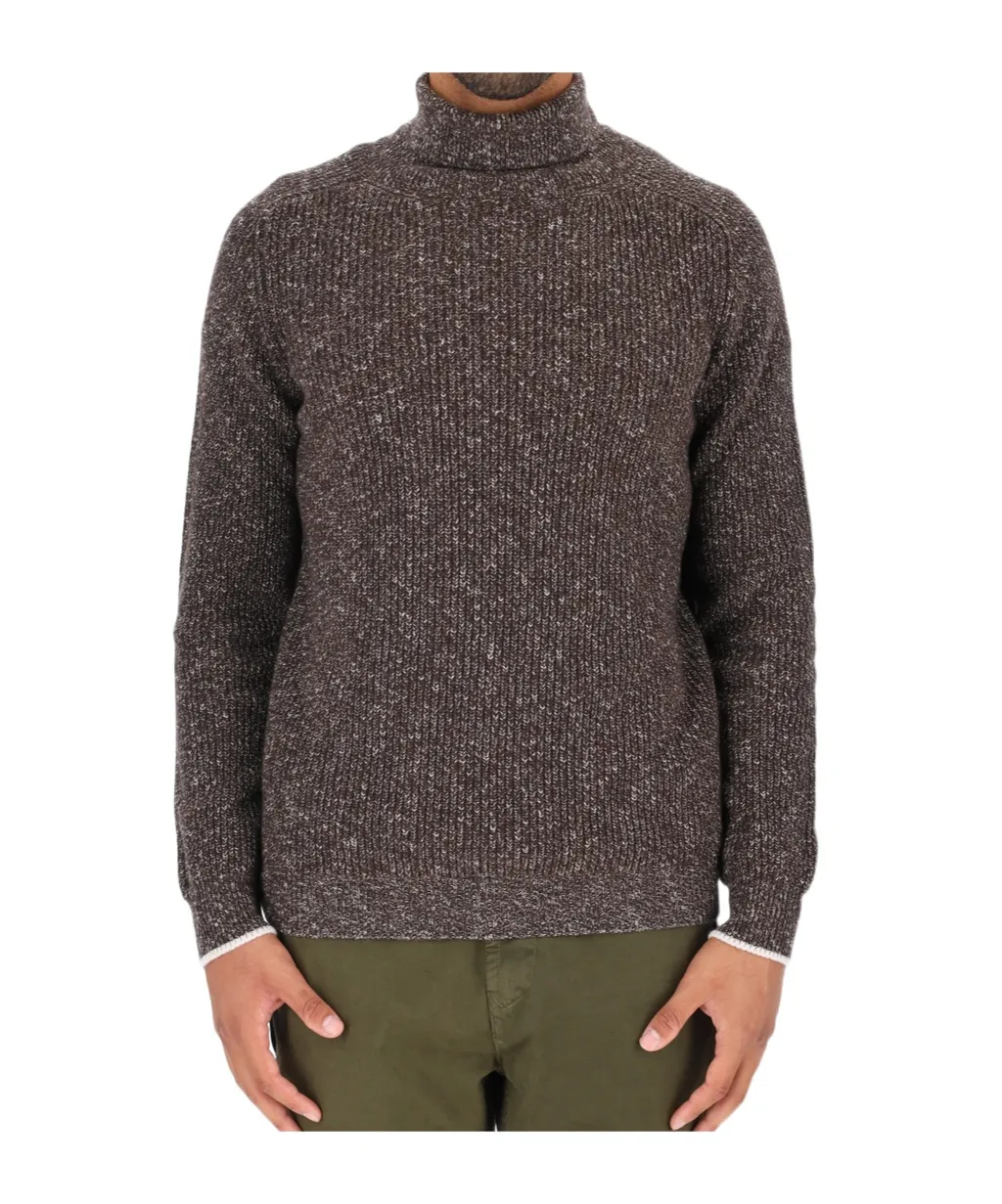Peserico Turtleneck Jumper