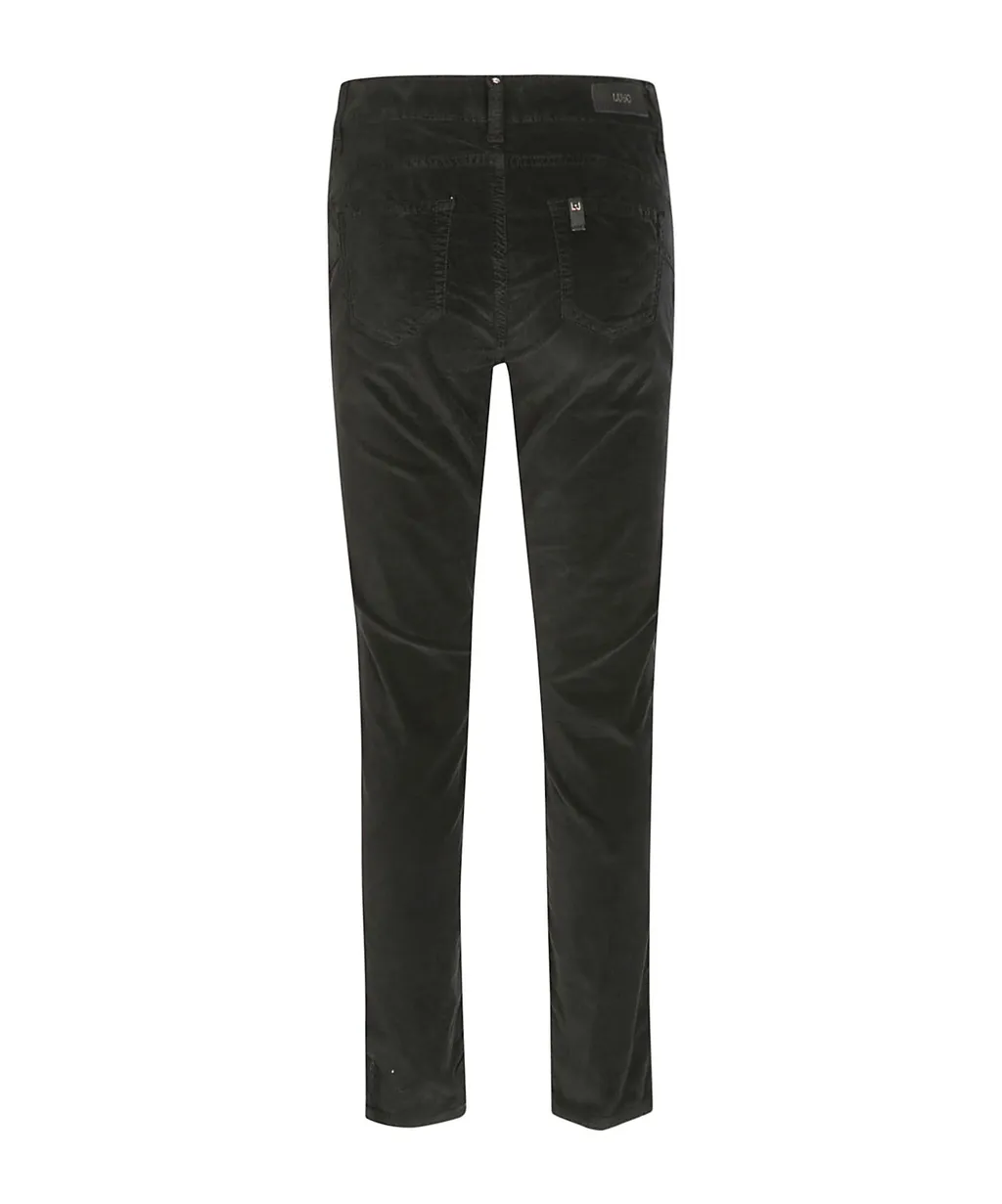 Liu Jo Slim-Fit Trousers