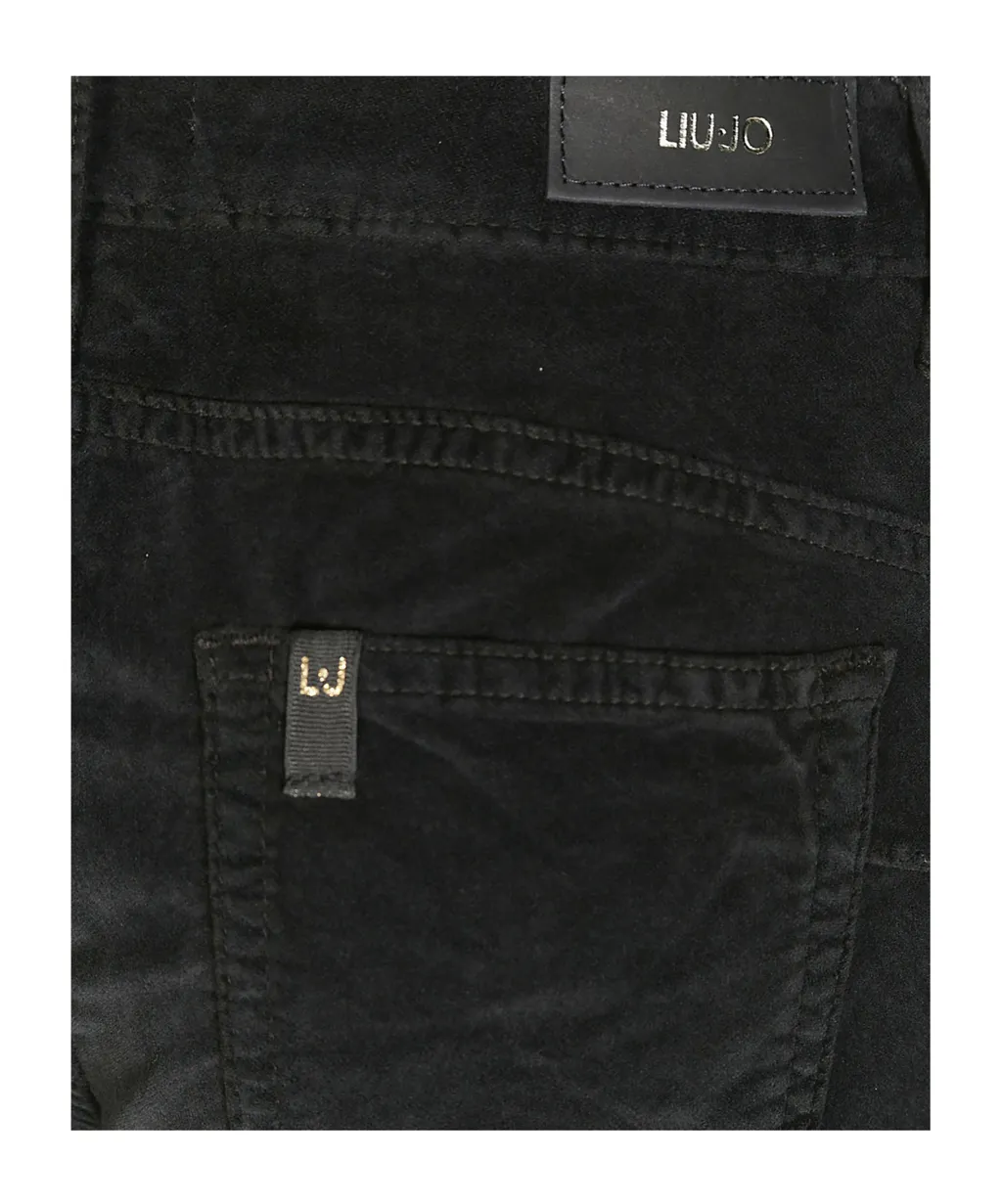 Liu Jo Slim-Fit Trousers