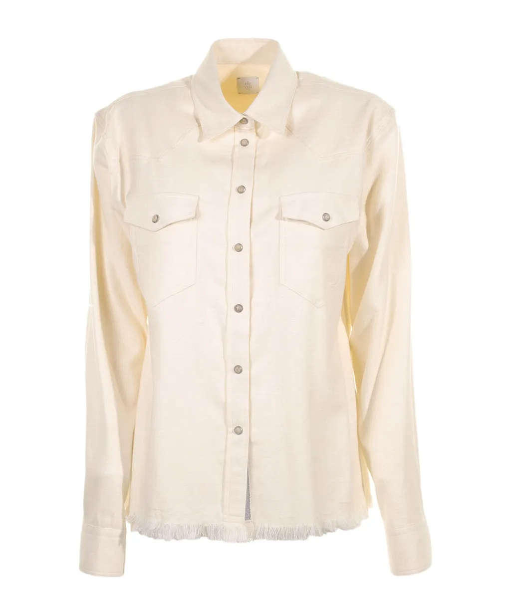 Long-Sleeved Shirt