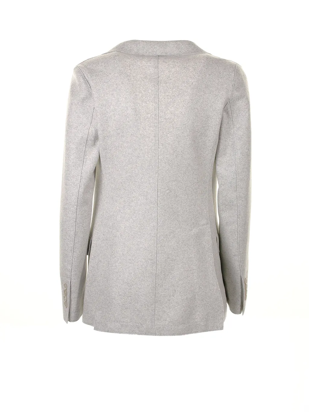 Double-Breasted Blazer