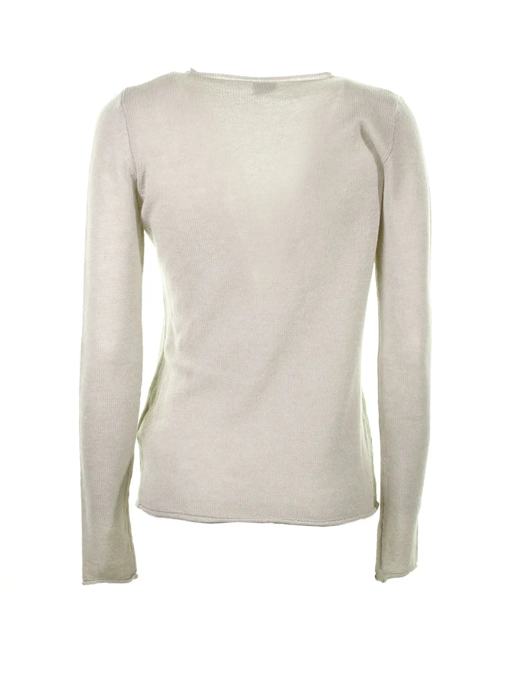 Long-Sleeved Sweater