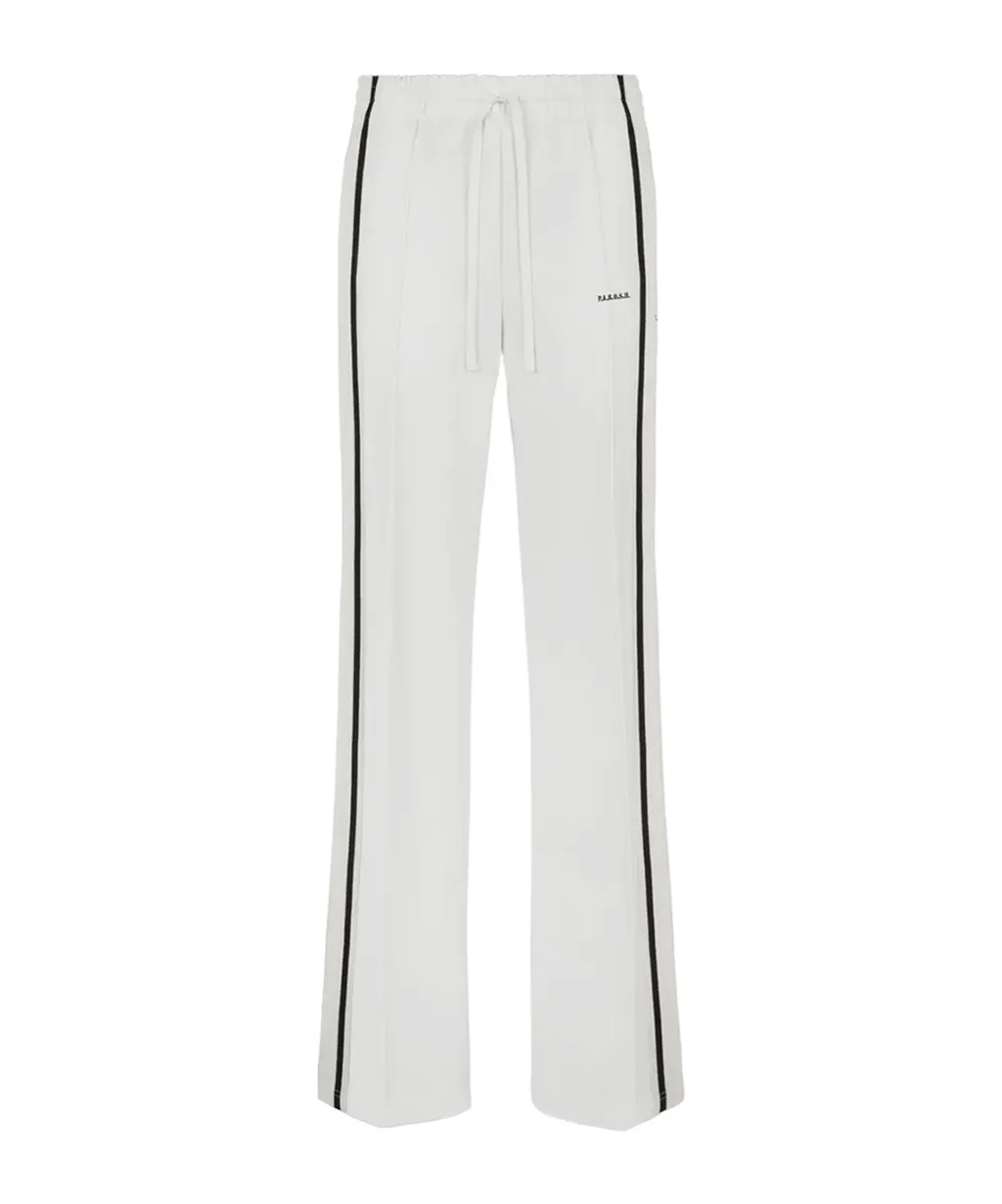 Logo-Embroidered Drawstring Track Pants