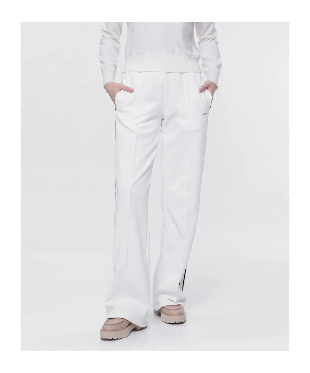 Logo-Embroidered Drawstring Track Pants