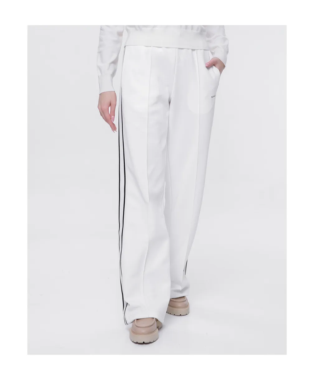 Logo-Embroidered Drawstring Track Pants