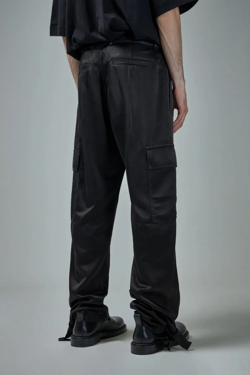 Belted Overalls