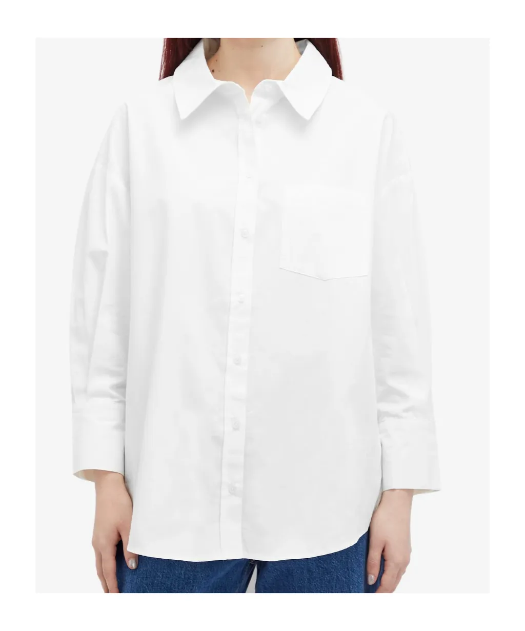 Long-Sleeved Shirt