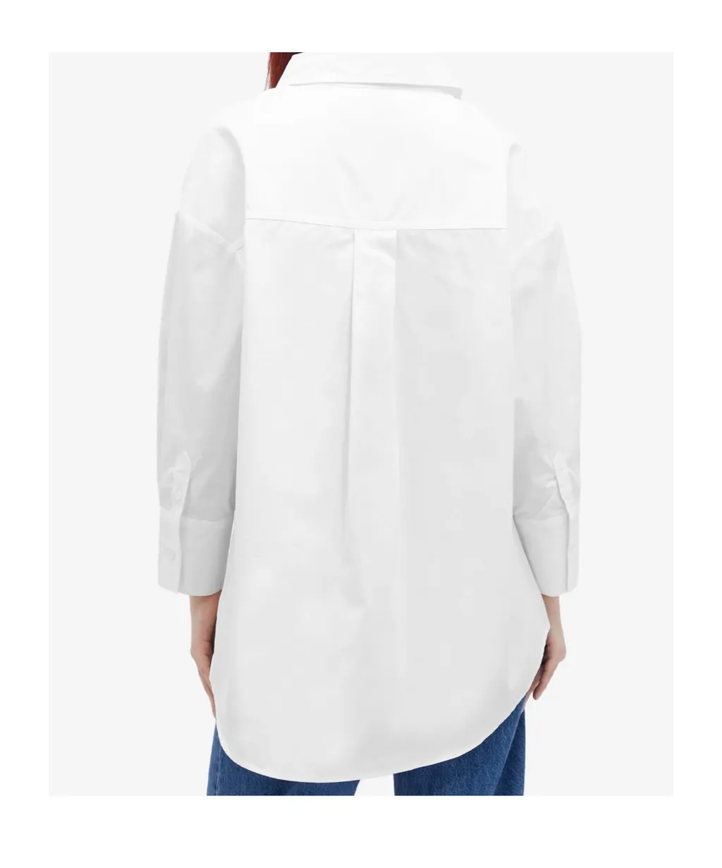 Long-Sleeved Shirt