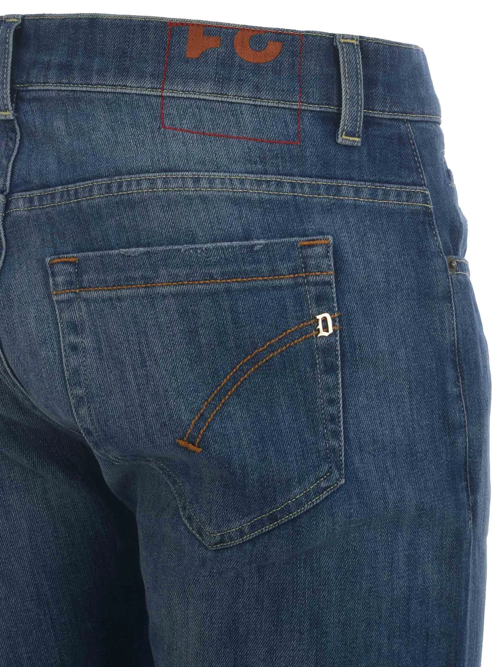 Dondup George Skinny Jeans