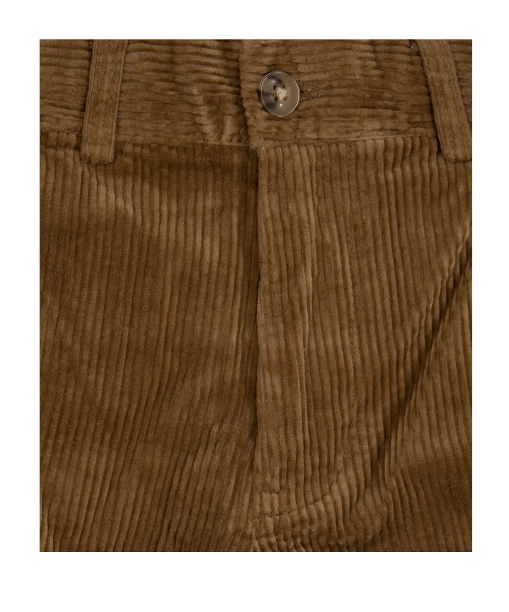 Polo Ralph Lauren Kids Straight Leg Corduroy Trousers