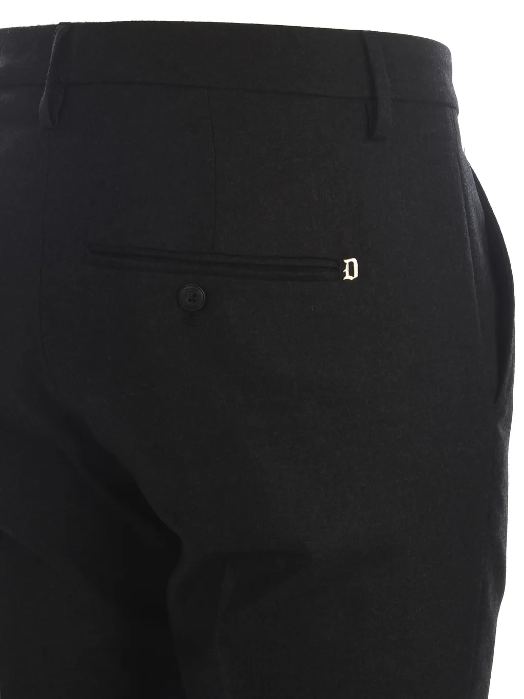 Dondup Gaubert Virgin Wool Pants