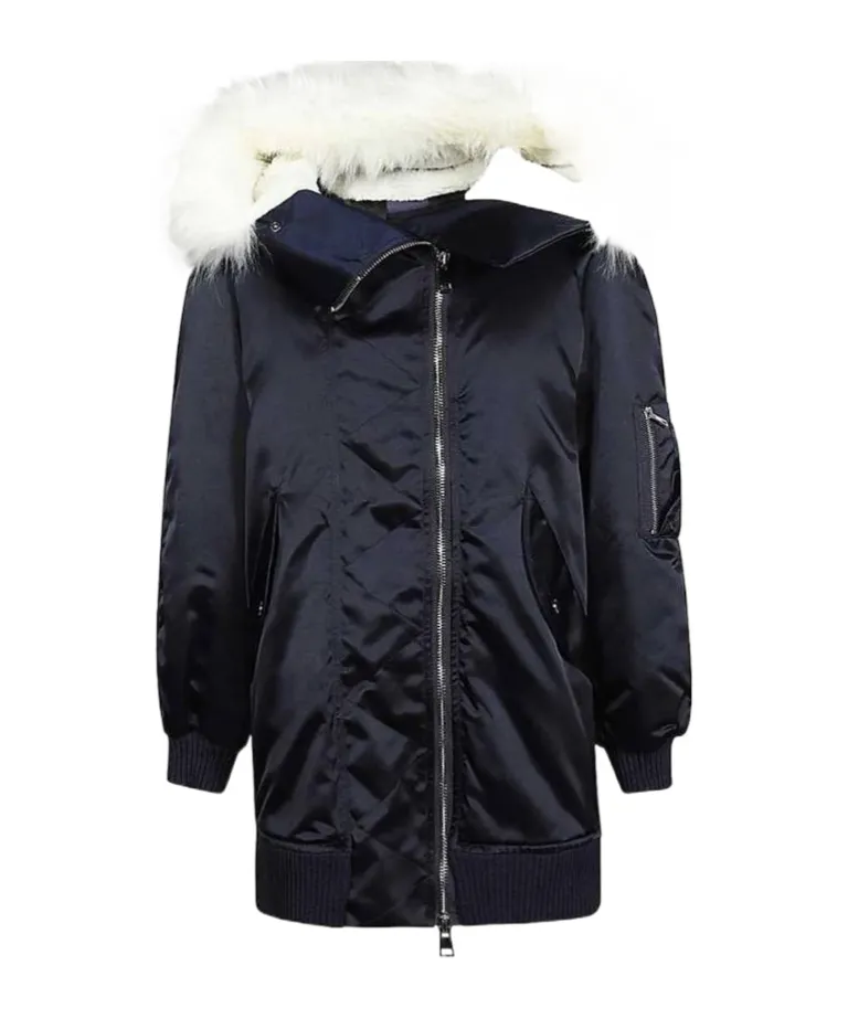 Dondup Hooded Coat