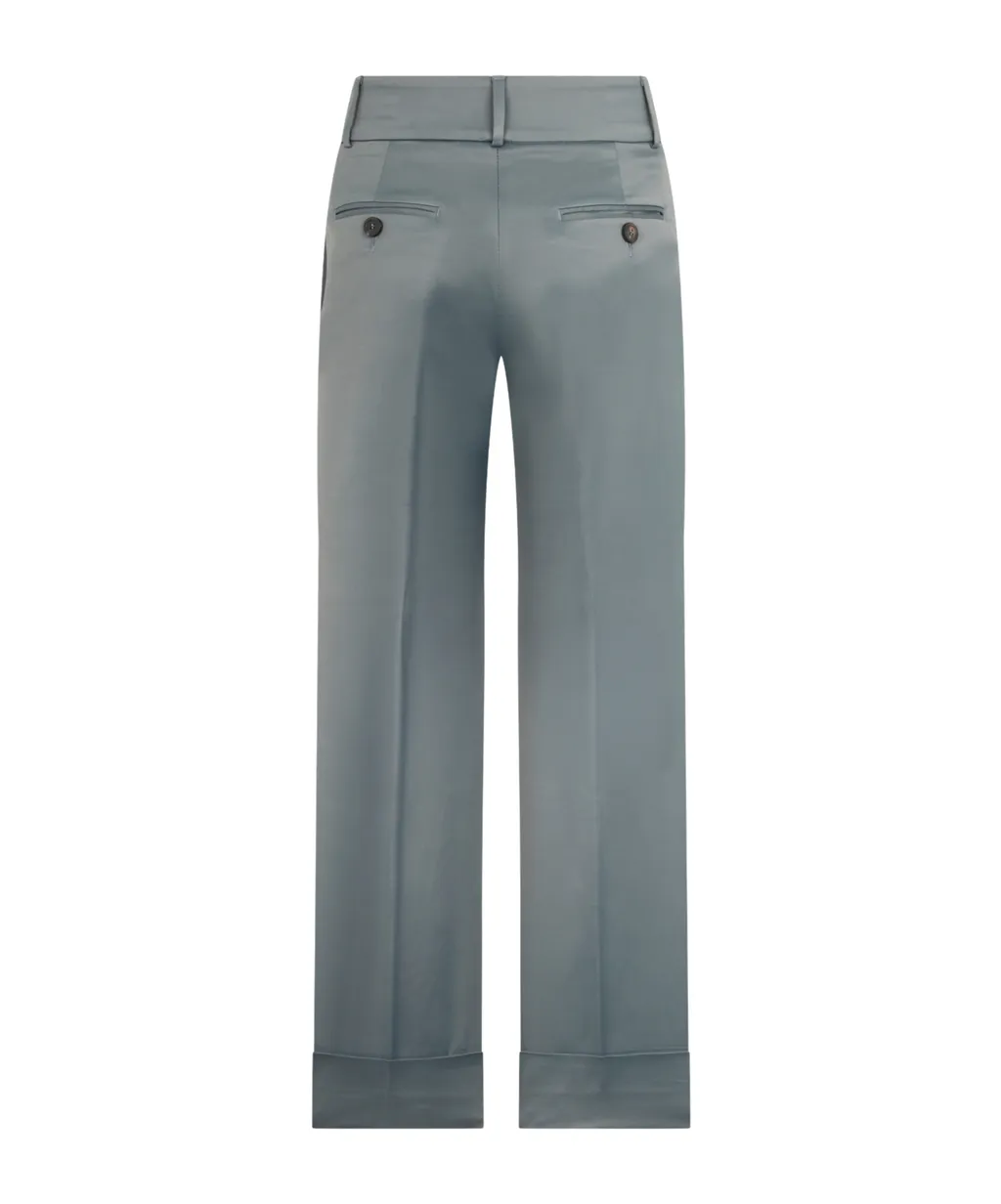 Belt-Loop Trousers