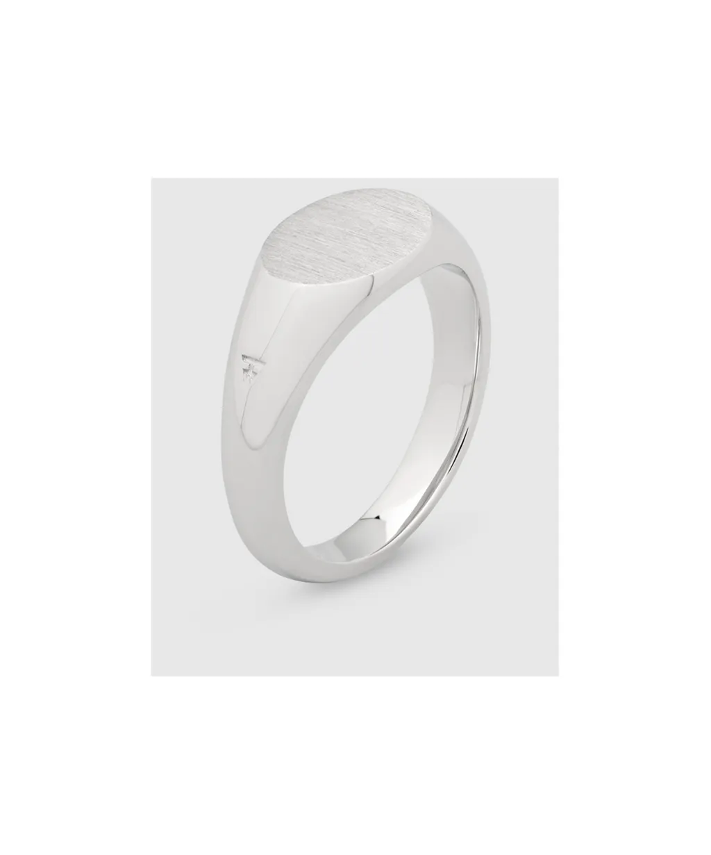 Oval Ring
