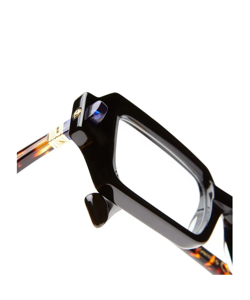 Q9 Rectangle-Frame Glasses