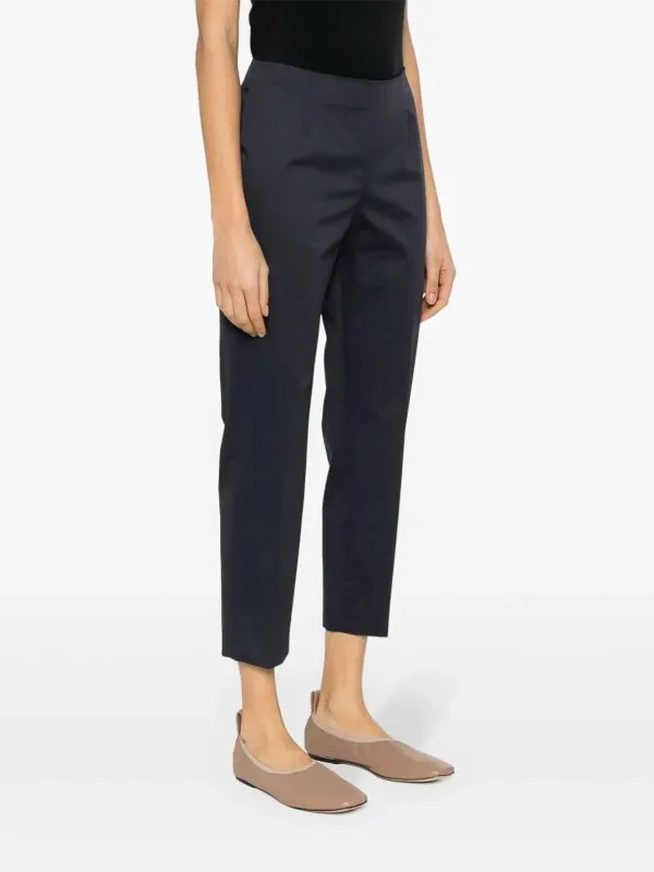 Dart-Detailing Trousers