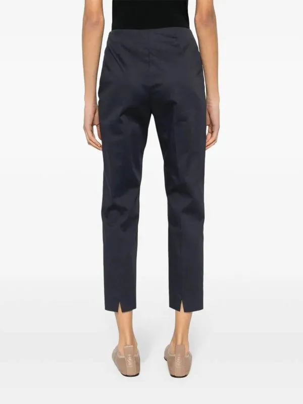 Dart-Detailing Trousers