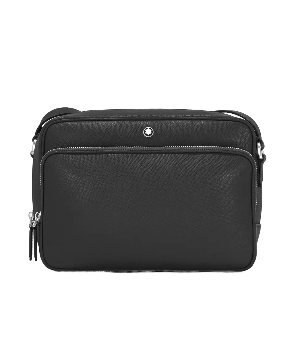 Sartorial Leather Messenger Bag