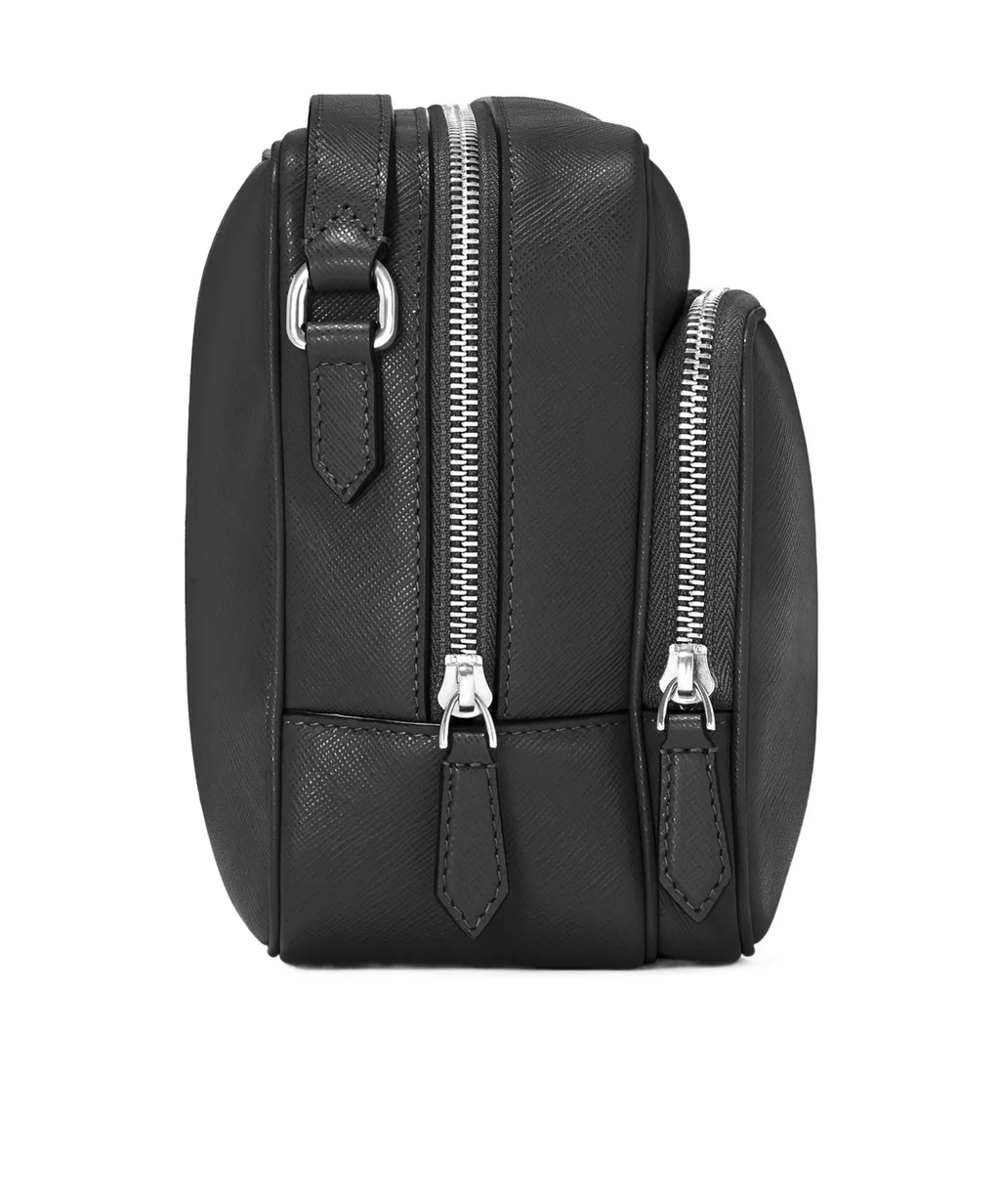 Sartorial Leather Messenger Bag