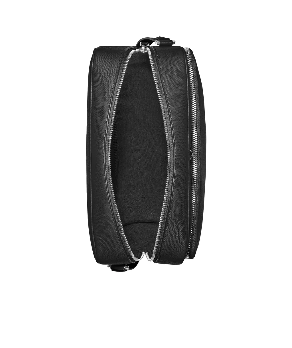 Sartorial Leather Messenger Bag