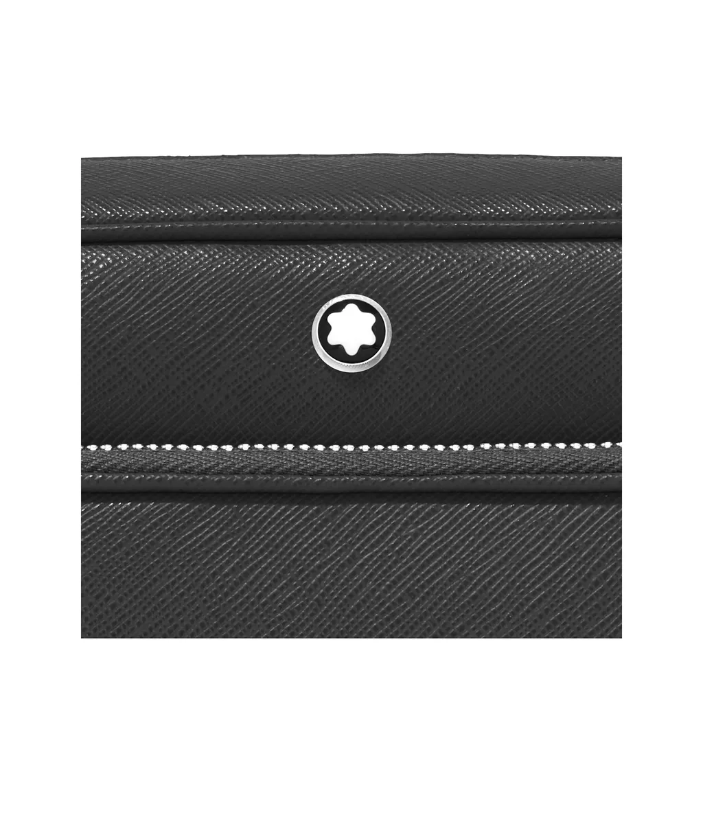 Sartorial Leather Messenger Bag