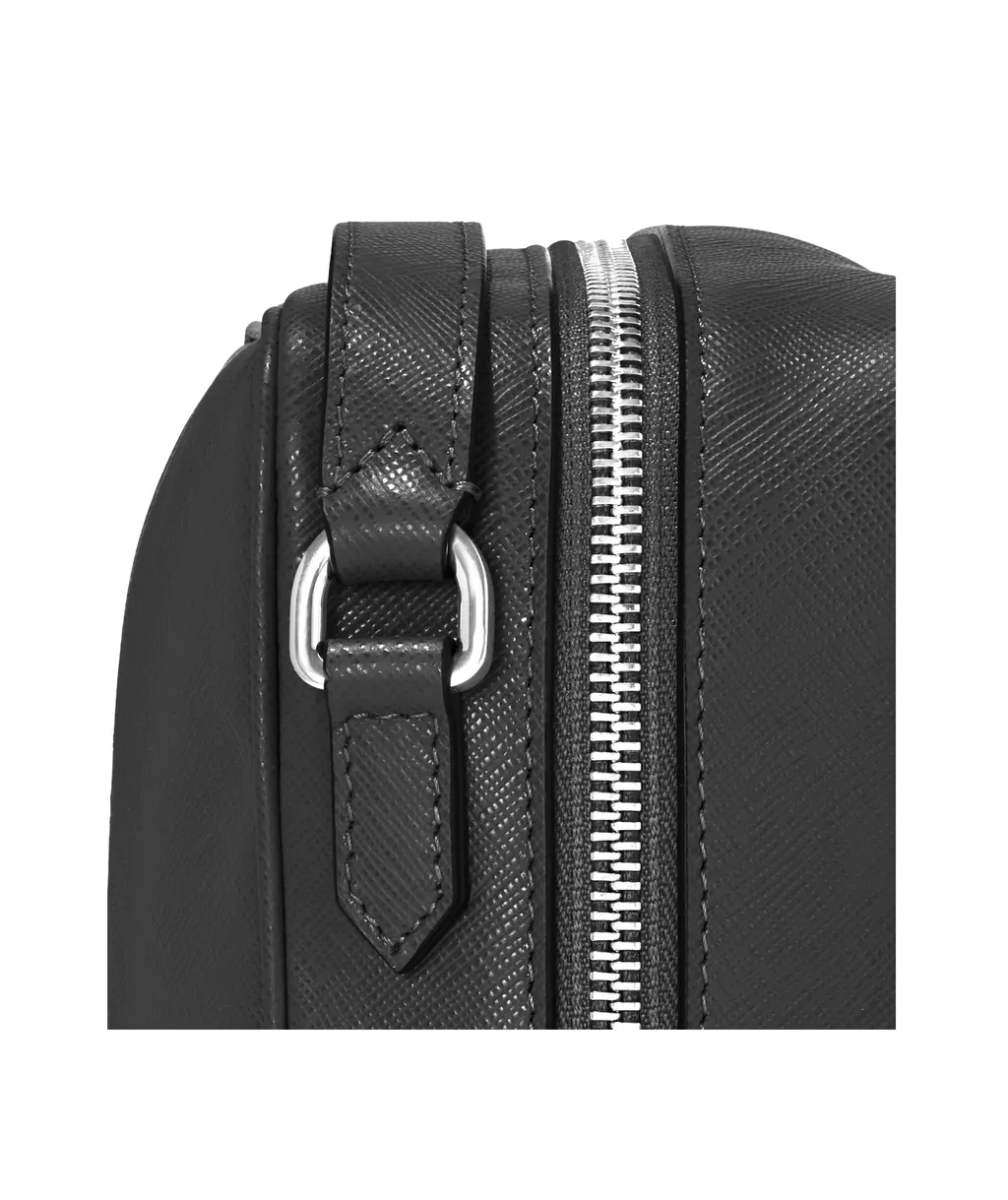 Sartorial Leather Messenger Bag