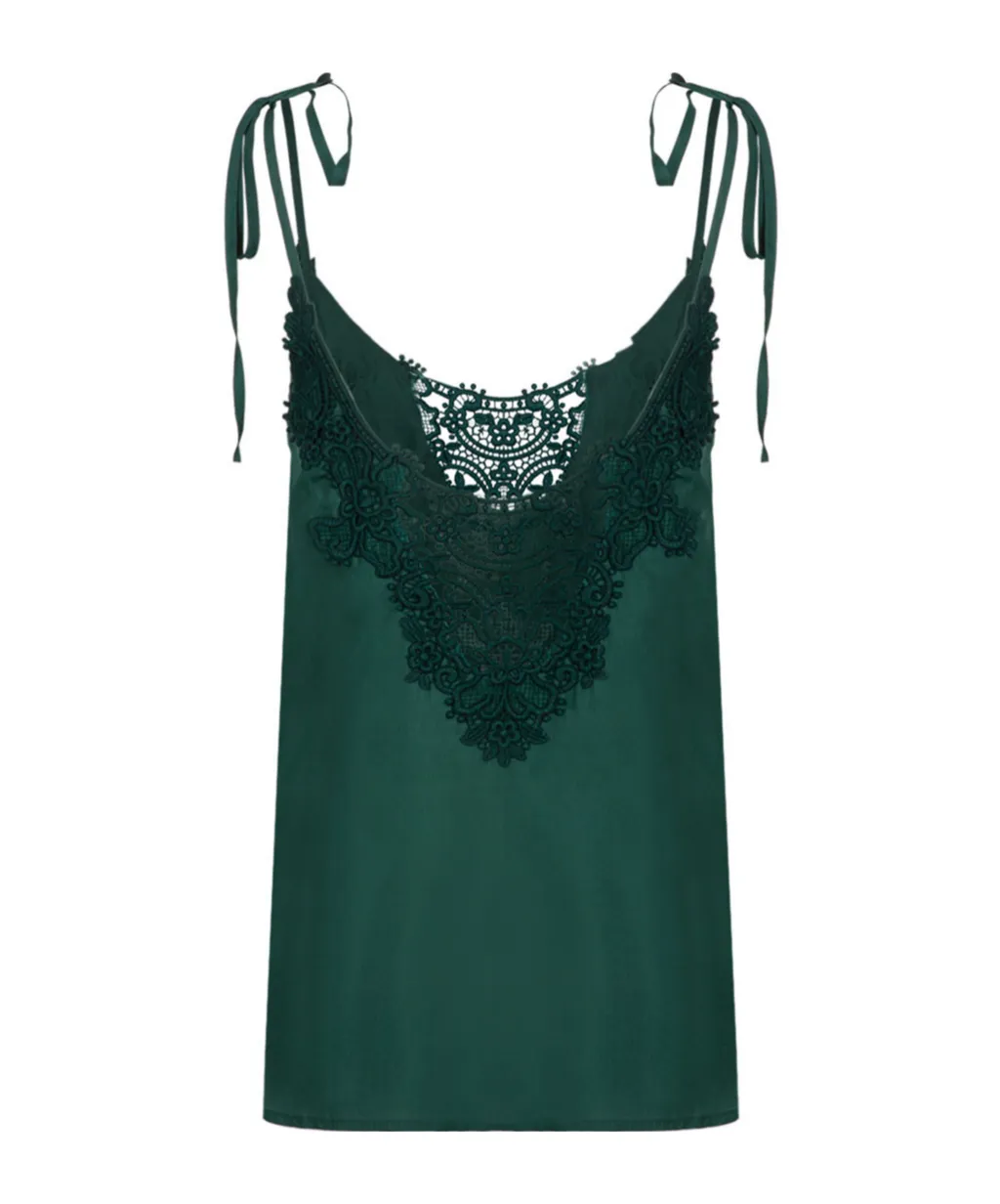 P.A.R.O.S.H. Lace Top