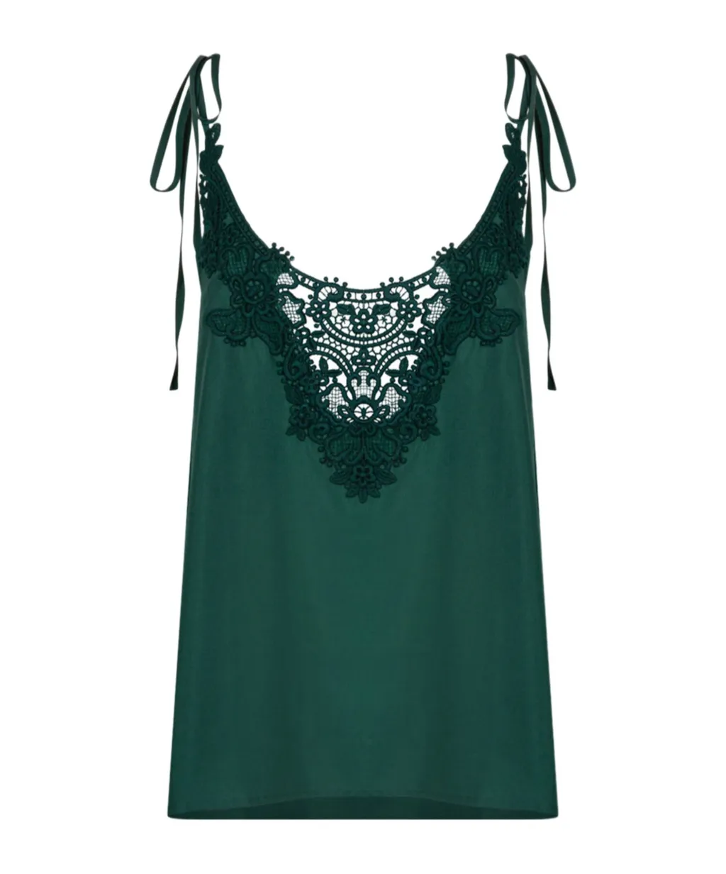 P.A.R.O.S.H. Lace Top