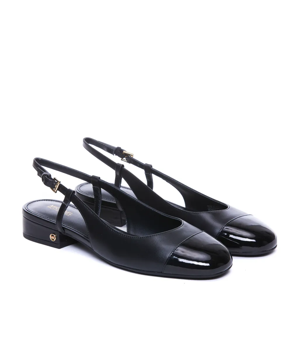 Michael Michael Kors Slingback Ballerina Shoes