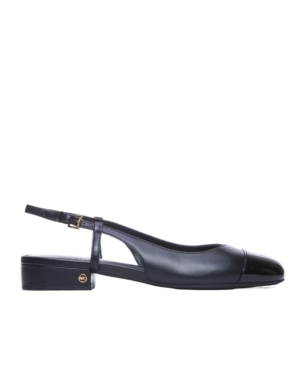 Michael Michael Kors Slingback Ballerina Shoes