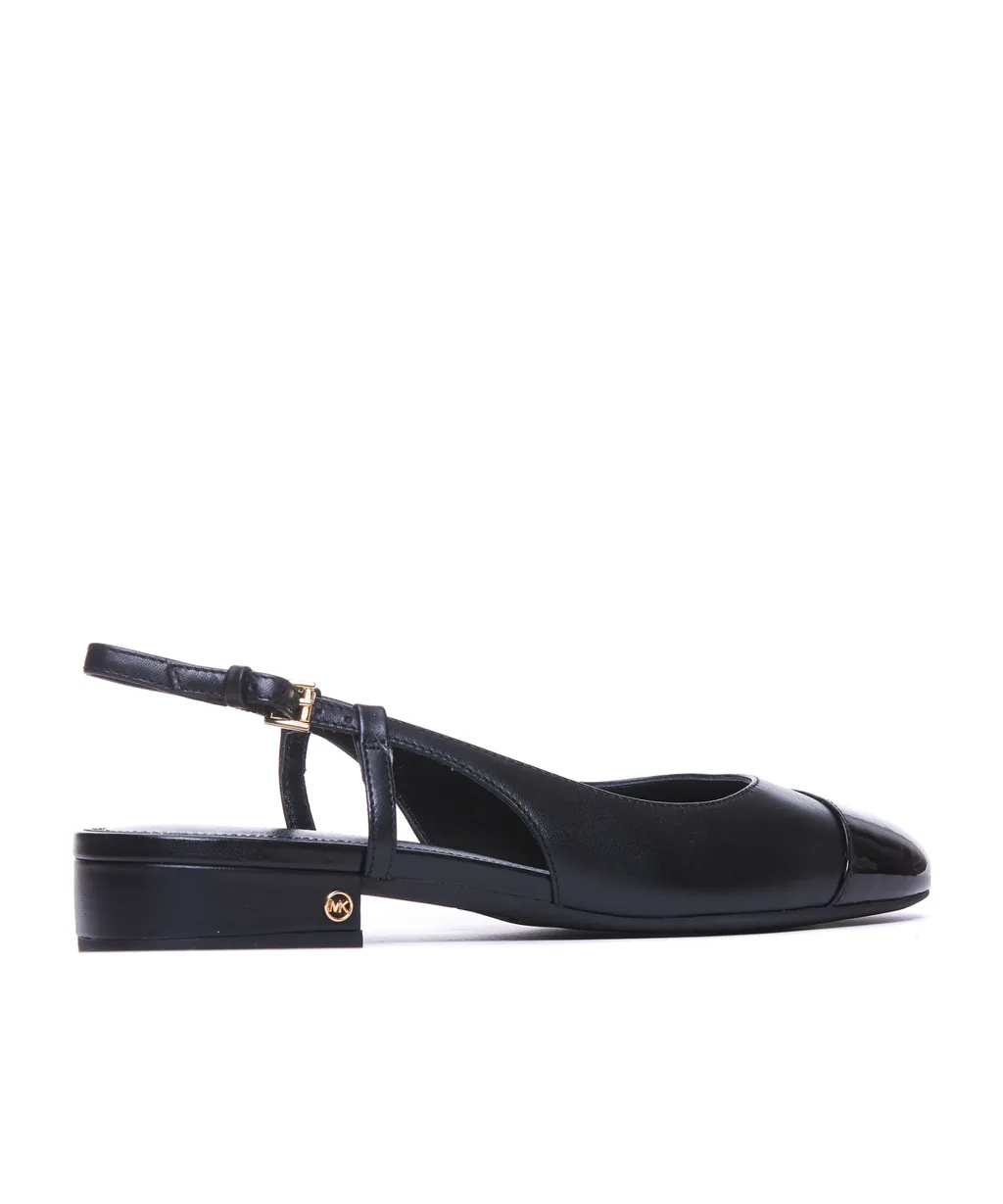 Michael Michael Kors Slingback Ballerina Shoes