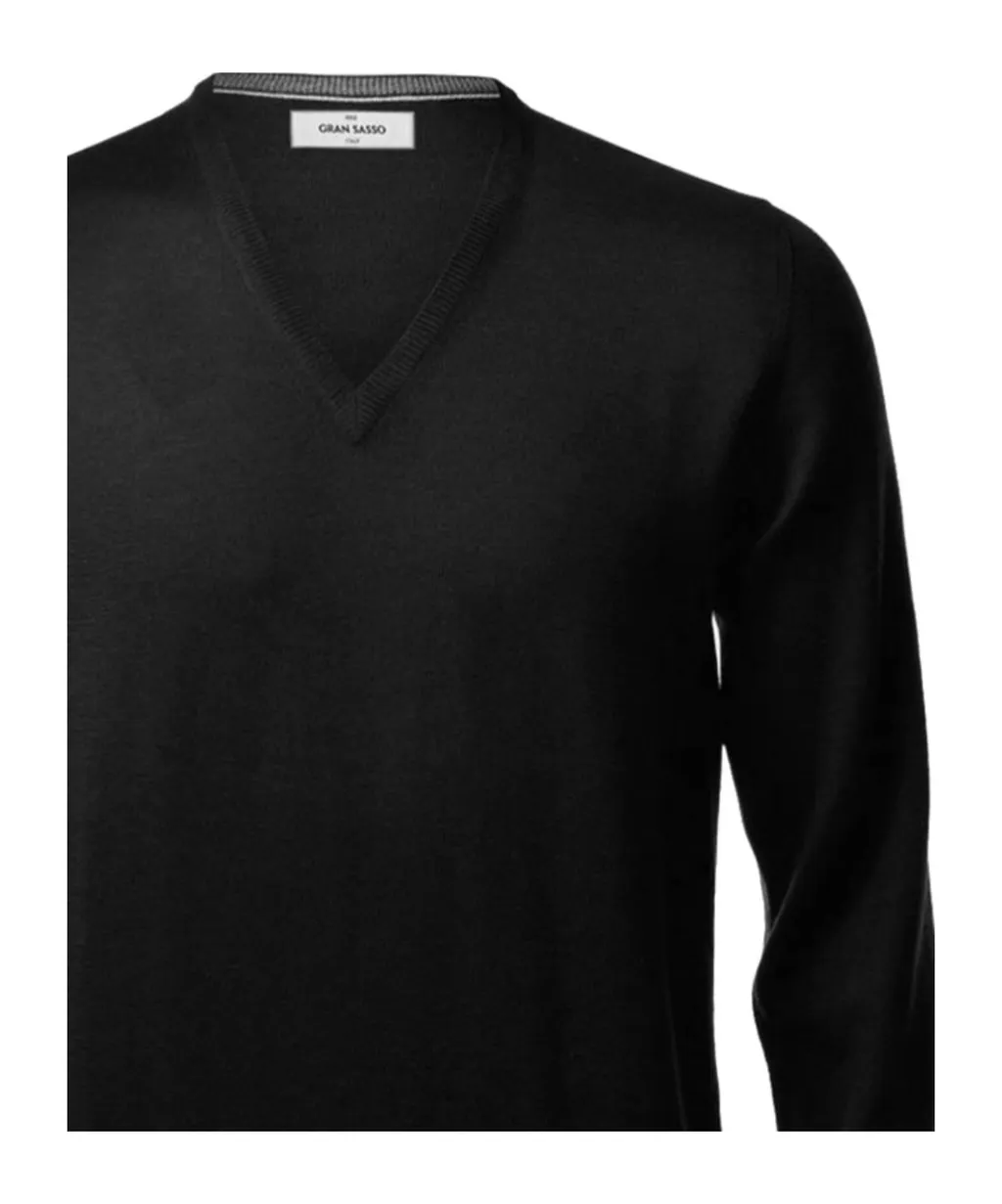 V-Neck Sweater