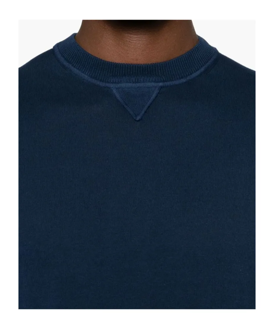 Fine-Knit Cotton T-Shirt