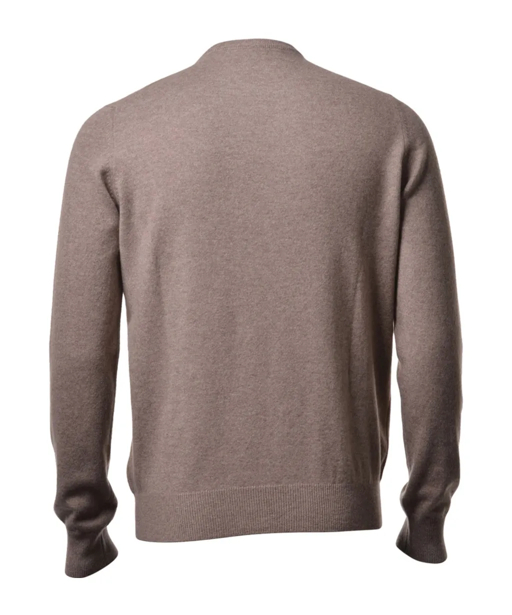 Cashmere Crew-Neck Sweater