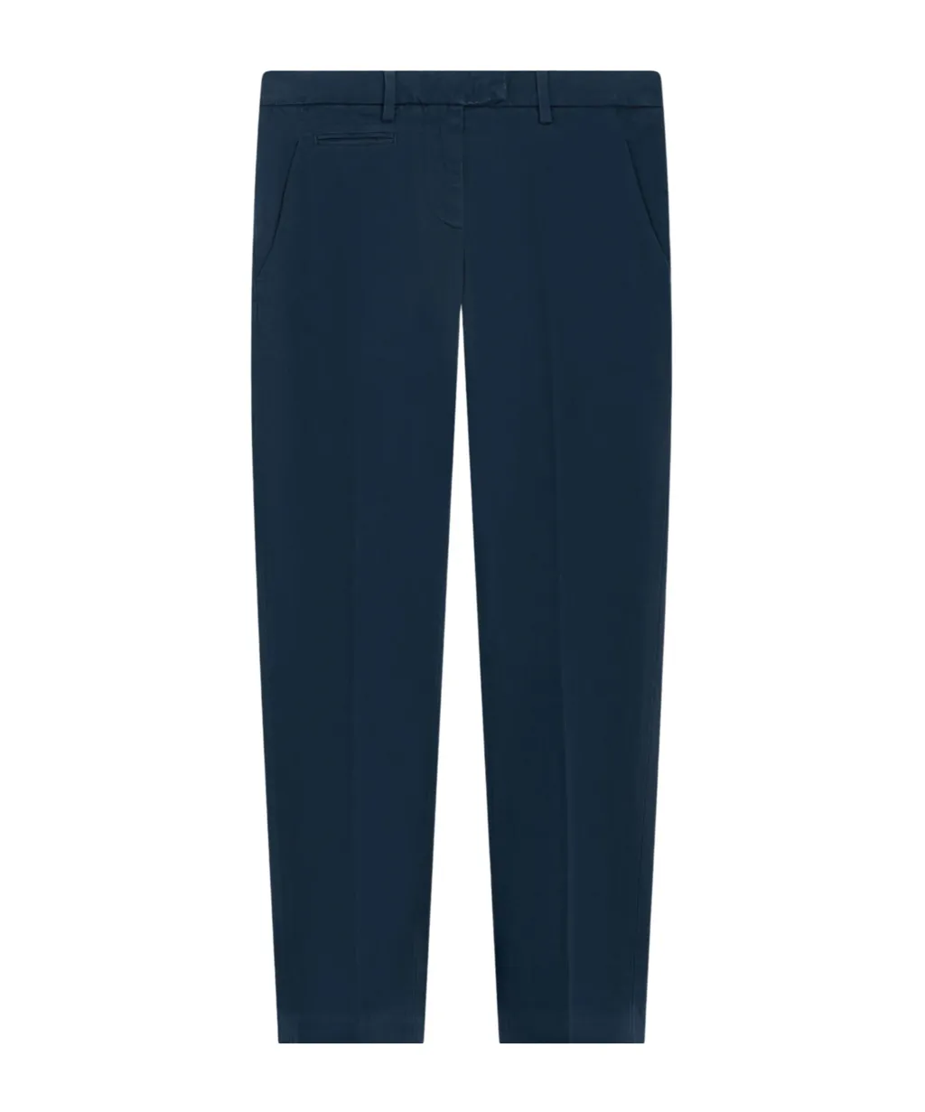 Belt-Loop Trousers