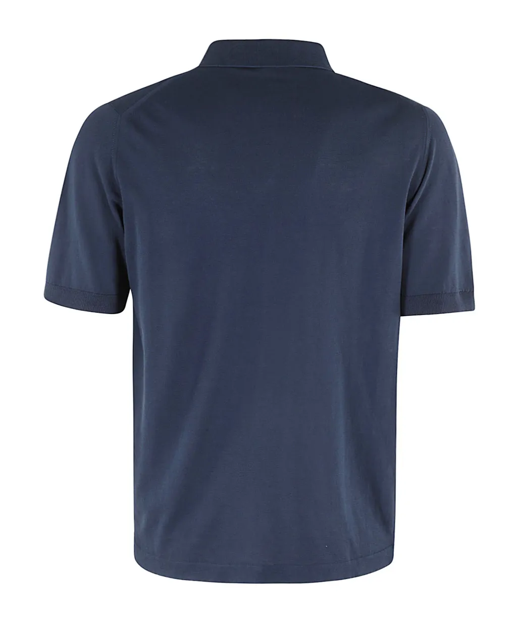 Eleventy Classic Polo Shirt