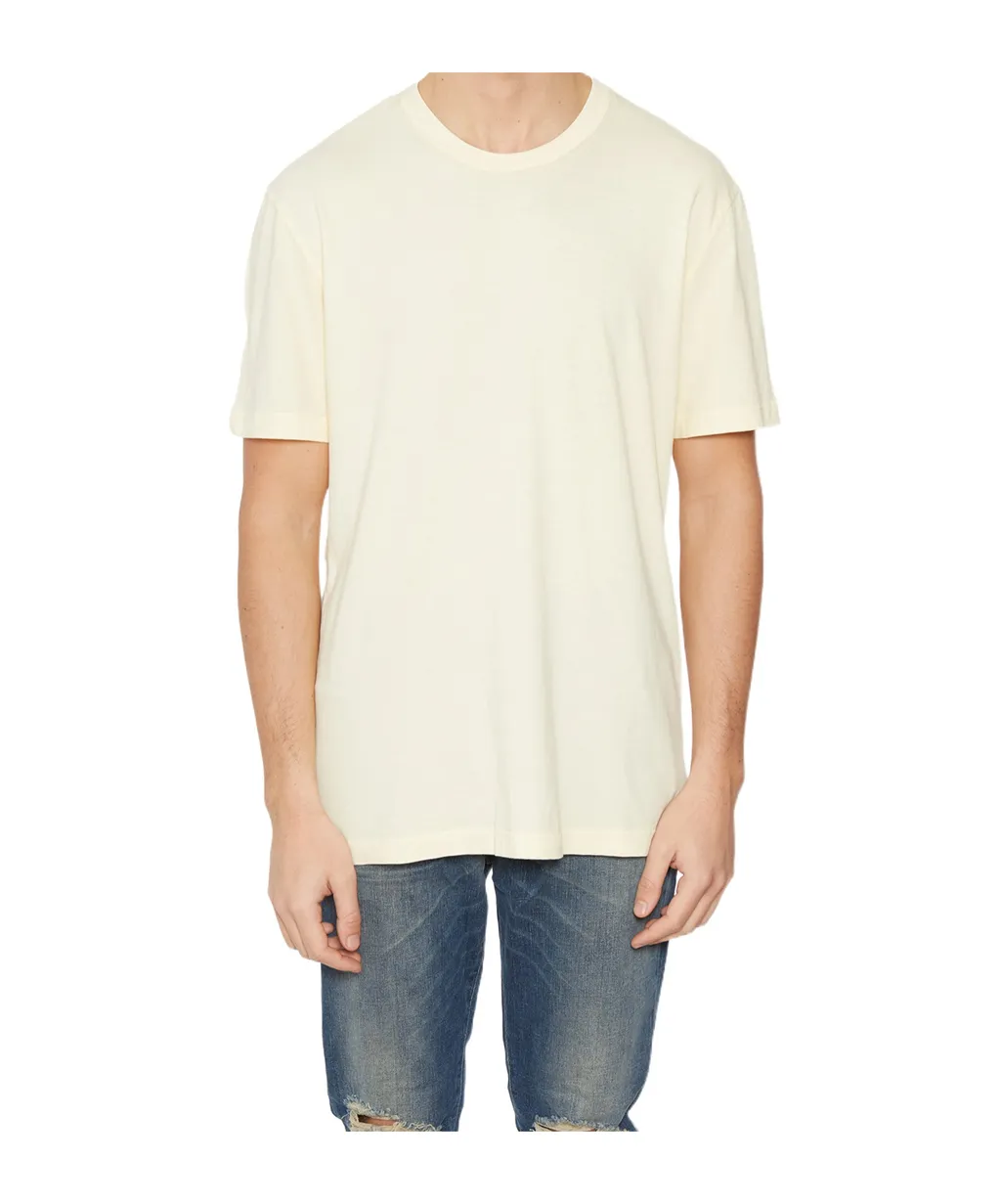 Round Neck Short Sleeve T-Shirt
