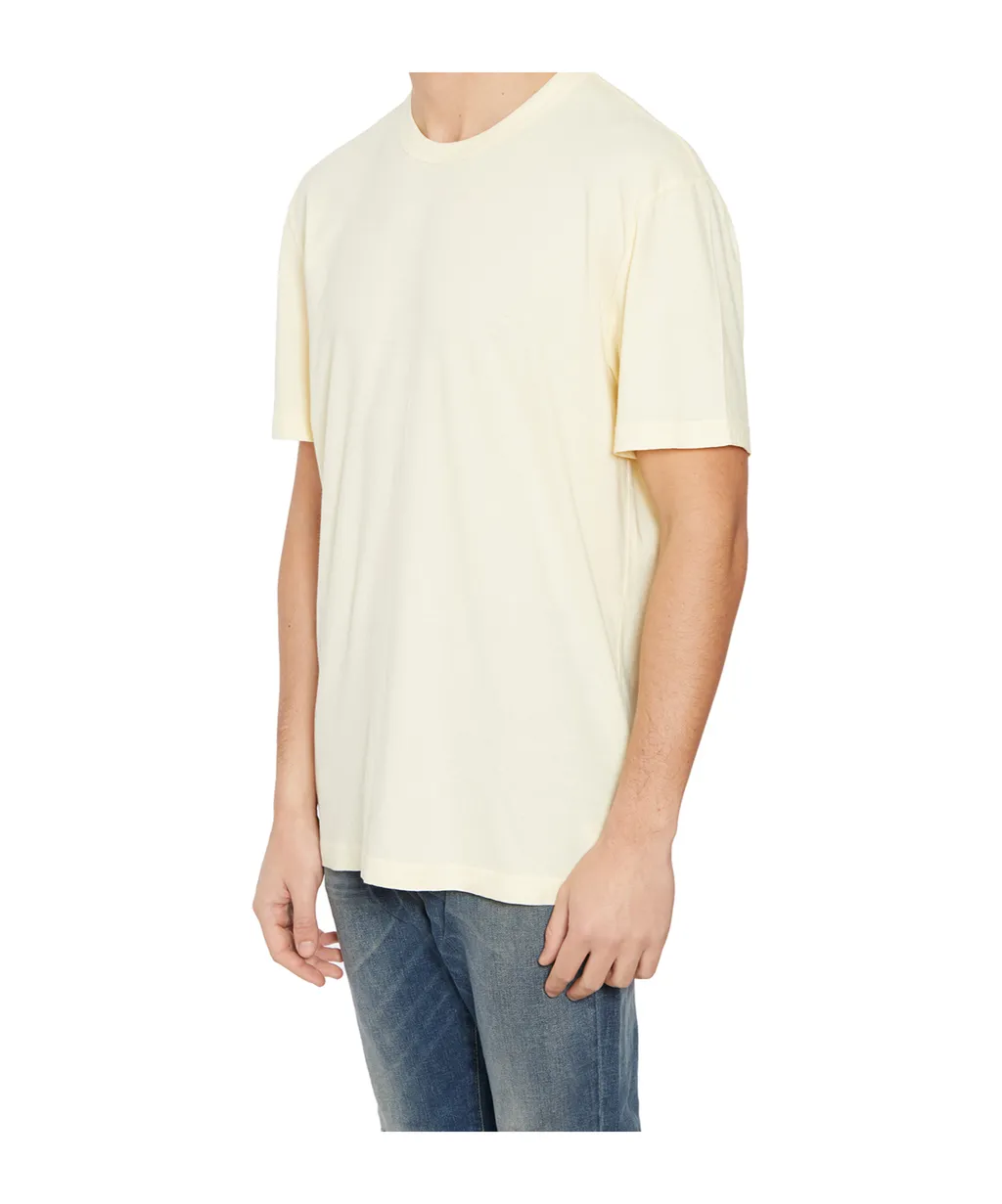 Round Neck Short Sleeve T-Shirt