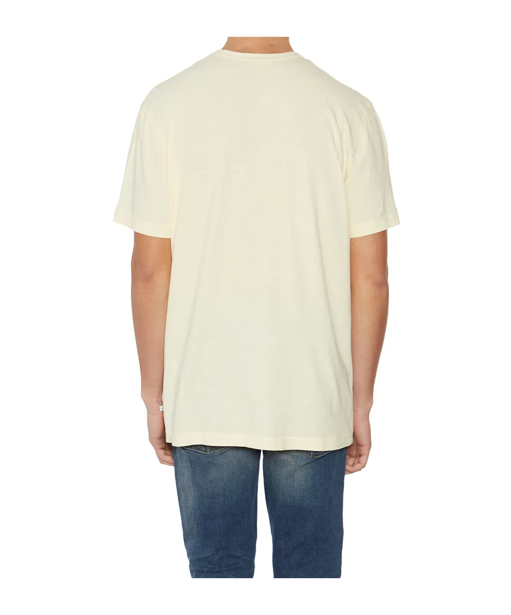 Round Neck Short Sleeve T-Shirt