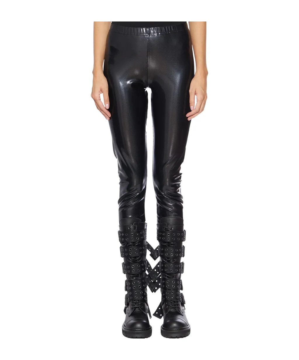 Junya Watanabe Skinny Stretch Leggings