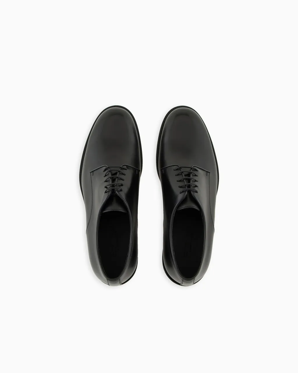 Leather Derby Shoes