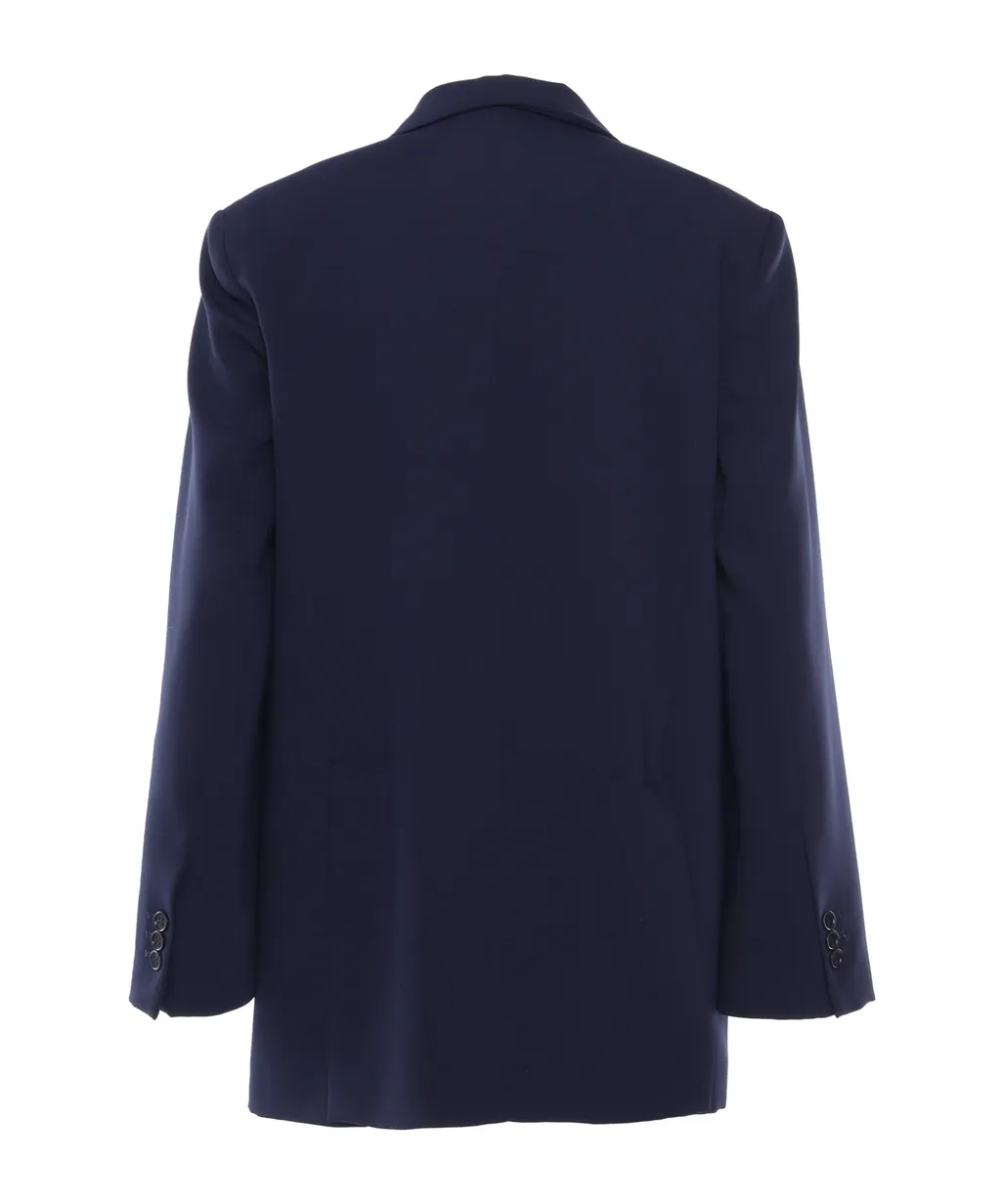 P.A.R.O.S.H. Single Breasted Tailored Blazer
