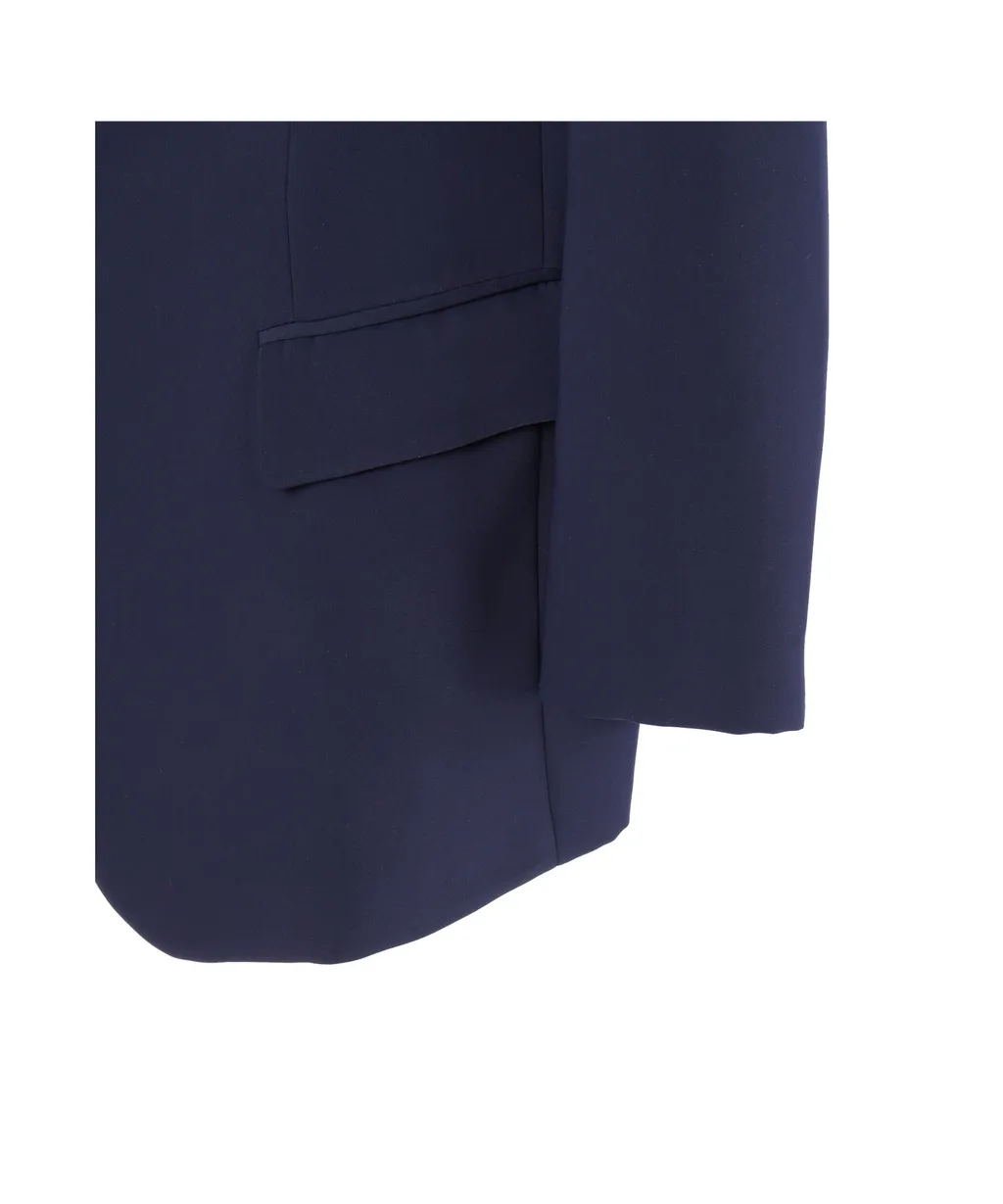 P.A.R.O.S.H. Single Breasted Tailored Blazer