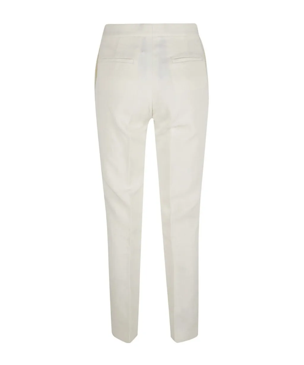 Fabiana Filippi Regular Fit Tailored Trousers