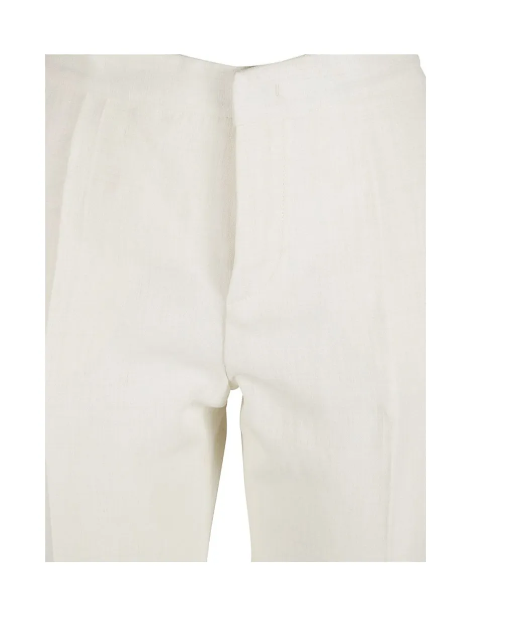 Fabiana Filippi Regular Fit Tailored Trousers